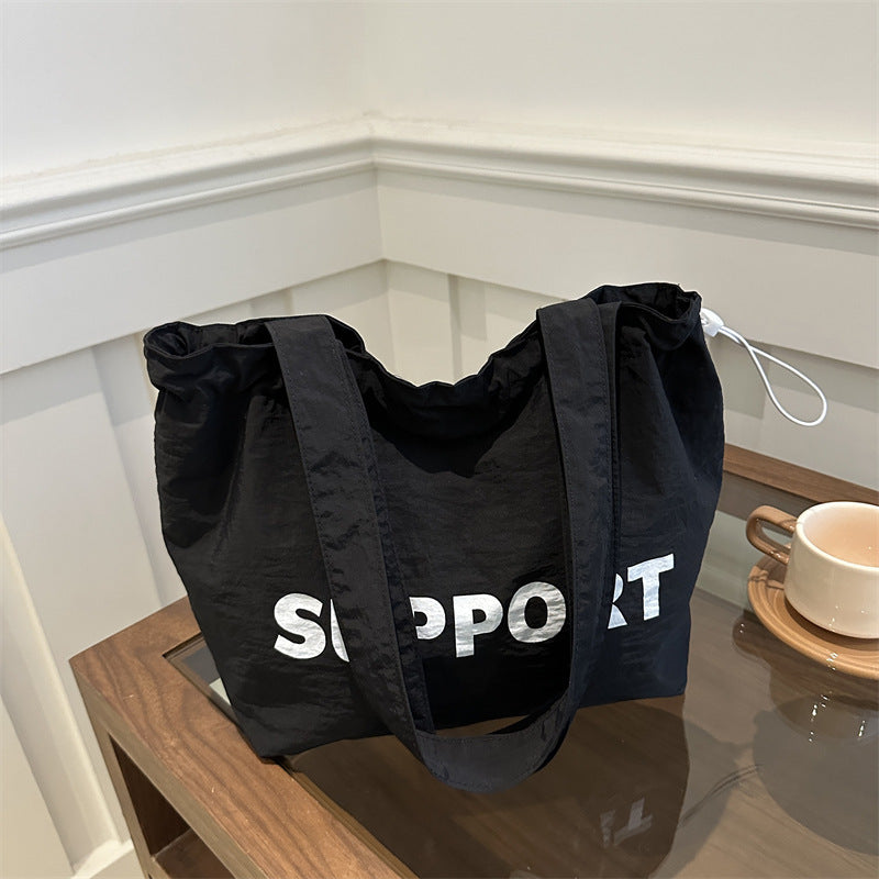 Casual Cotton Tote Bag Stornfield