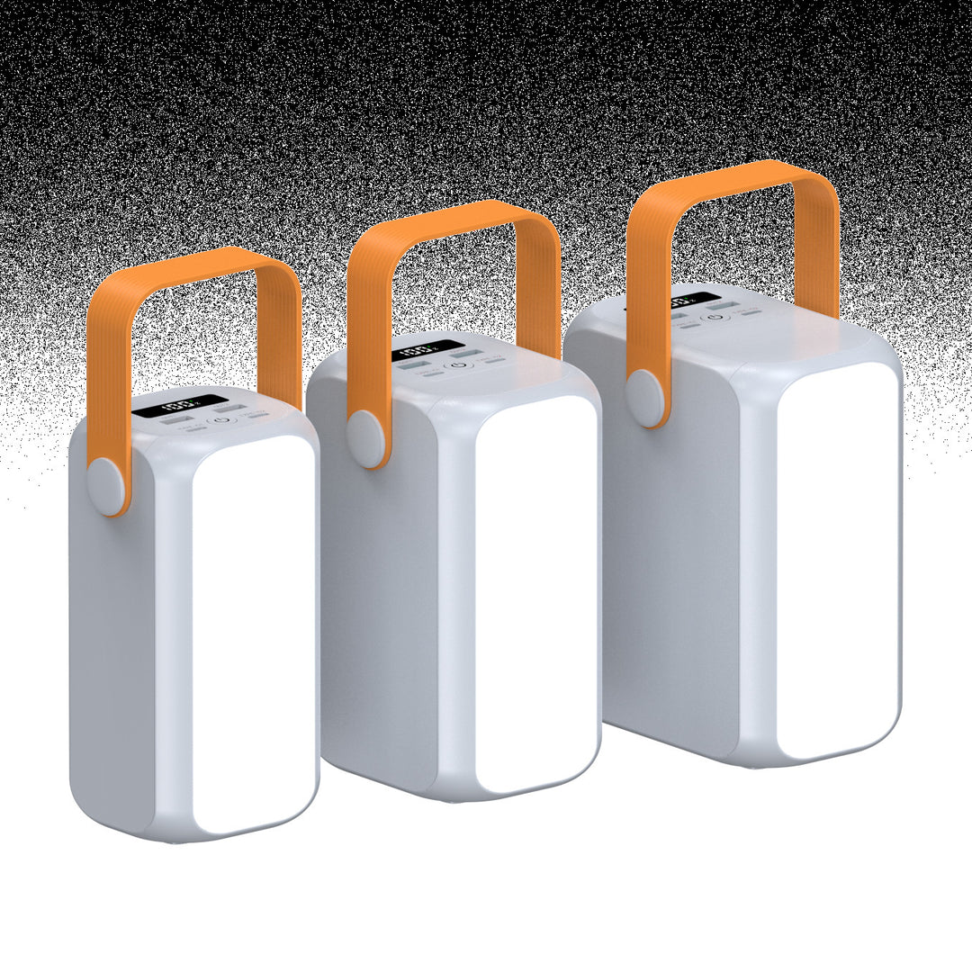 Portable high-performance charger with smart charging function Stornfield
