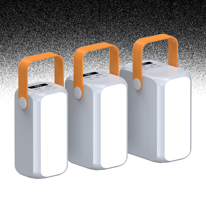 Portable high-performance charger with smart charging function Stornfield