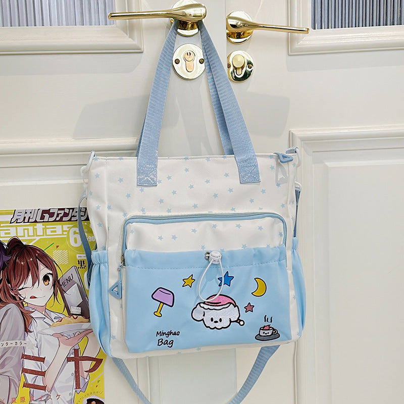 Stylish Multi-Pocket Tote Bag Stornfield