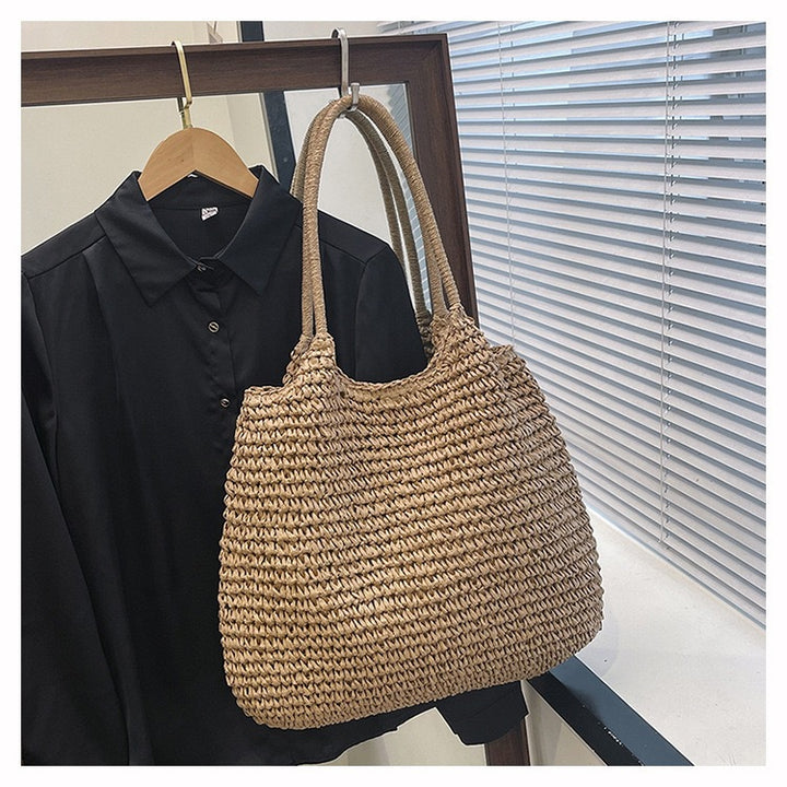 Bag Made of Natural Weave Stornfield