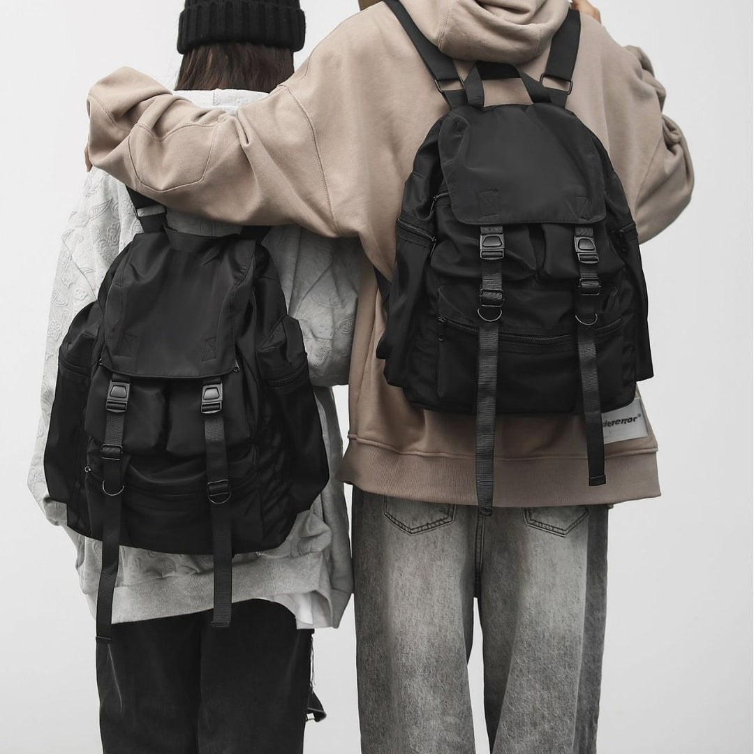 Backpack with Versatile Compartments and Sturdy Design Stornfield