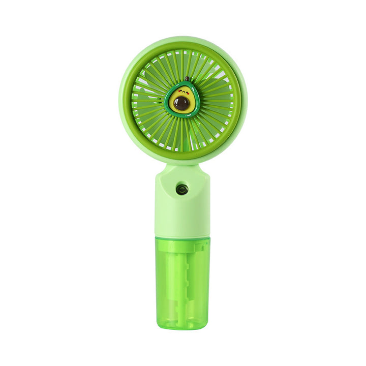 Portable Rechargeable Mist Fan Stornfield