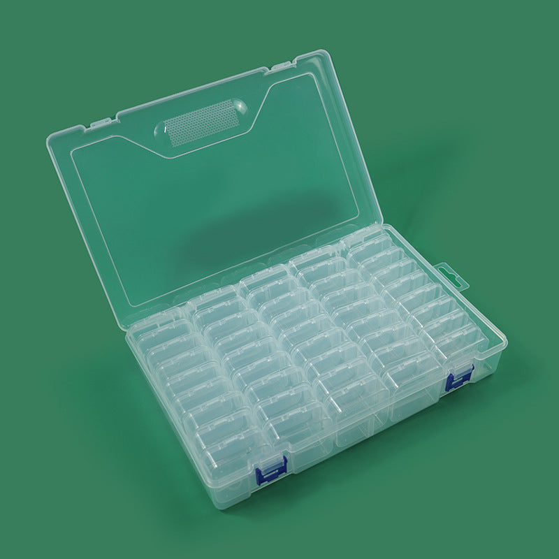 Multi-Compartment Craft Supply Storage Organizer Stornfield