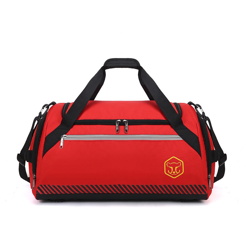 Versatile All-Weather Sports Duffle Bag Stornfield