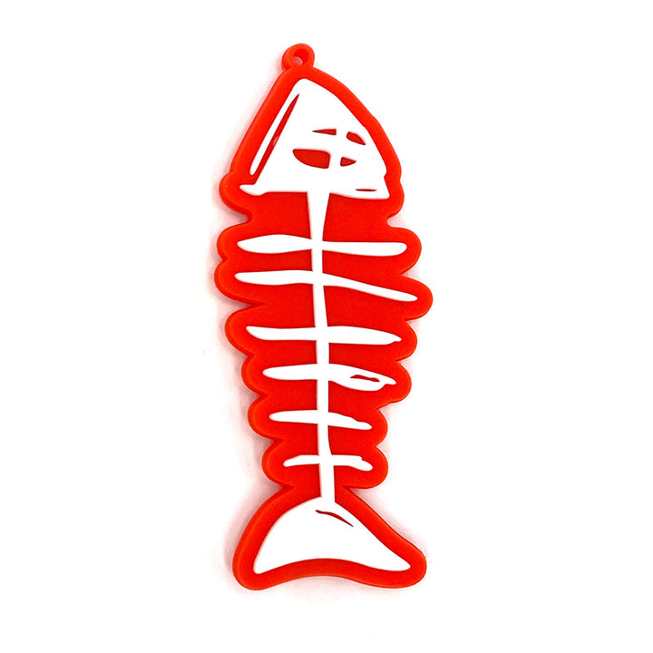 Unisex Creative Fish-Shaped Luggage Tag Stornfield
