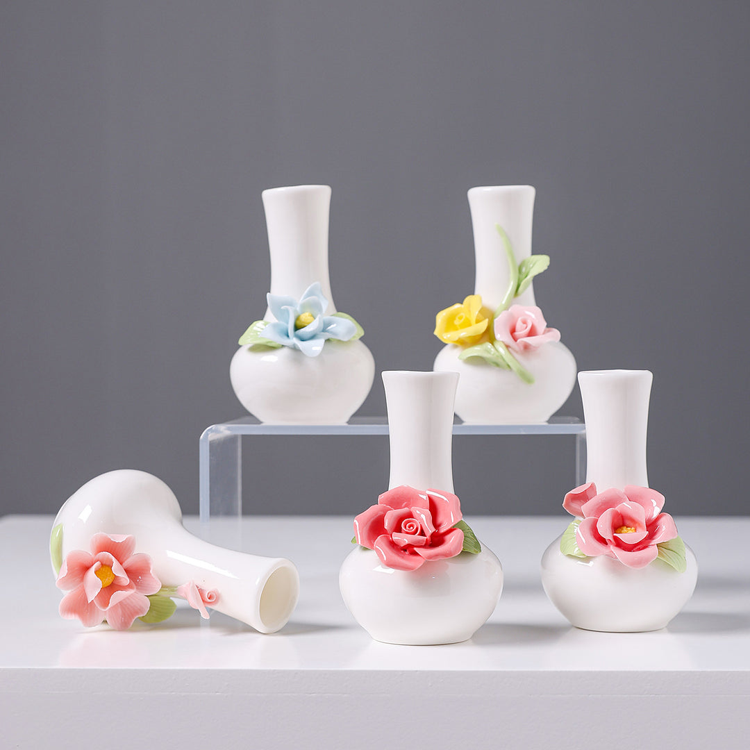 Decorative Minimalist Flower Vase