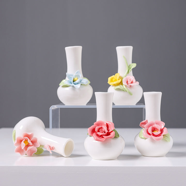 Decorative Minimalist Flower Vase