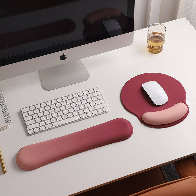 Ergonomic Gel Keyboard Wrist Rest