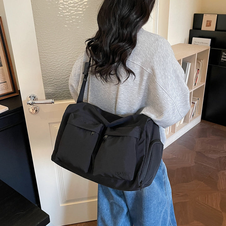Multi-Pocket Gym Duffle Bag Stornfield