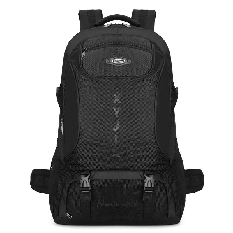 Adventure Backpack With Expandable Storage Stornfield