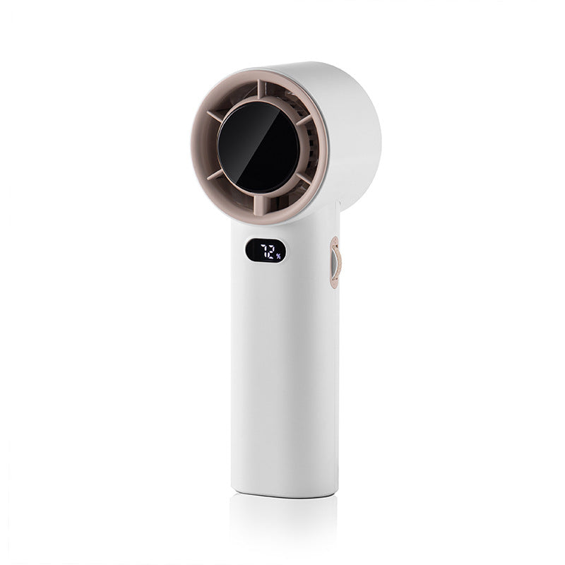 Men's High-Powered Battery Operated Handheld Fan Stornfield