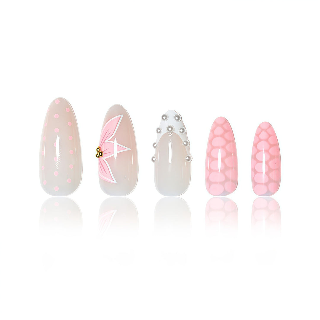 Decorative Nail Art Extensions Stornfield 1787977656