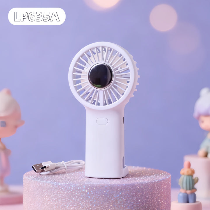 Ladies Portable Mini Fan Stornfield