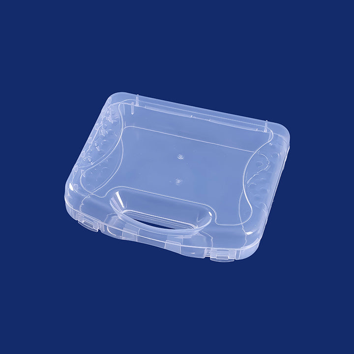 Multi-Purpose Transparent Craft Storage Box Stornfield