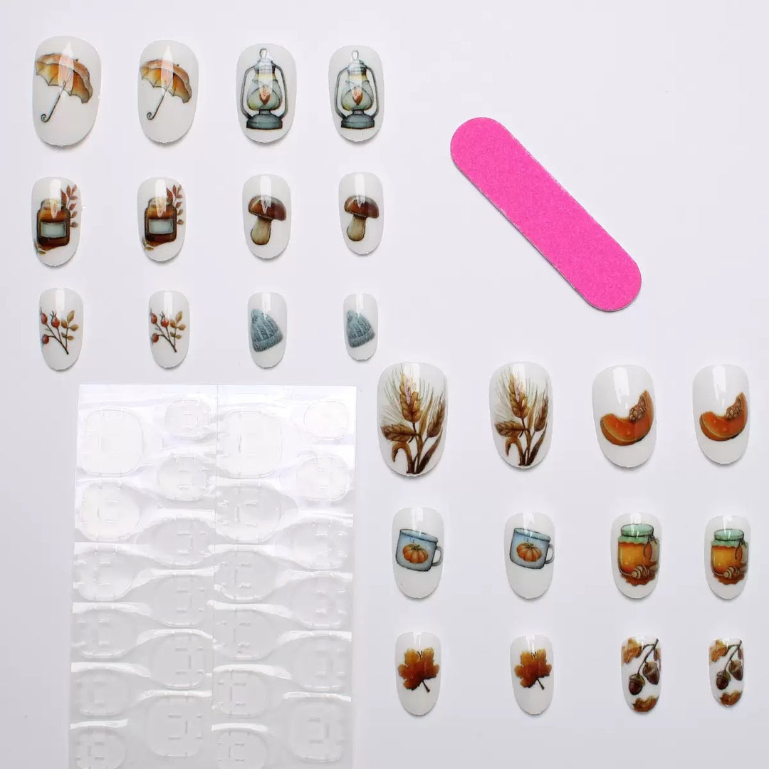 Artistic Nail Art Stornfield