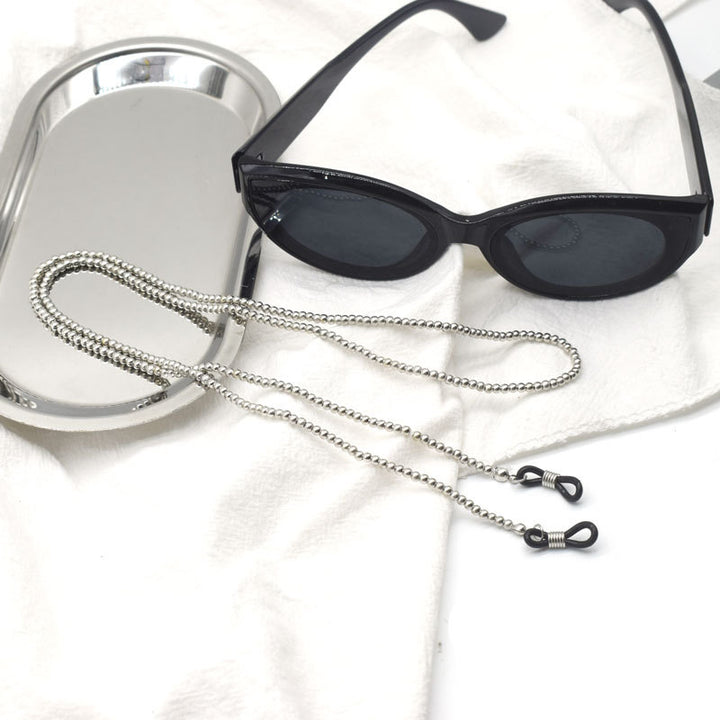 Decorative Metal Bead Eyewear Chain Stornfield