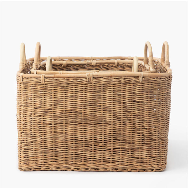 Handwoven Multi-Purpose Storage Basket Stornfield