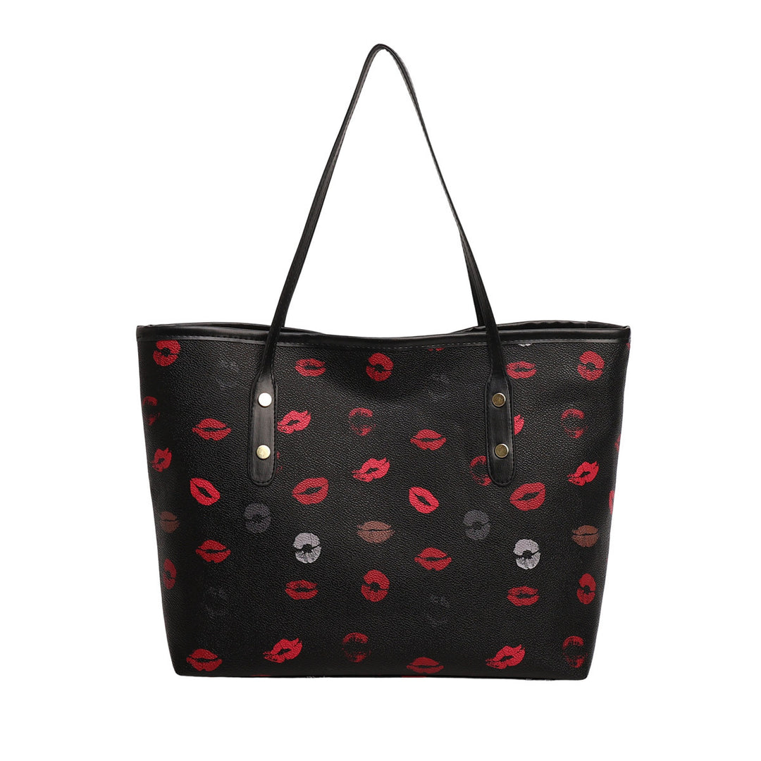 WoPlayful Patterned Tote Bag Stornfield
