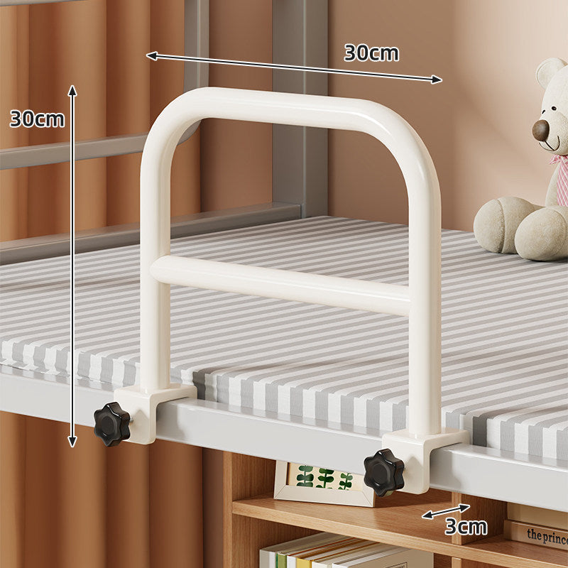 Foldable Bed Guard Rail with Clamp Mount