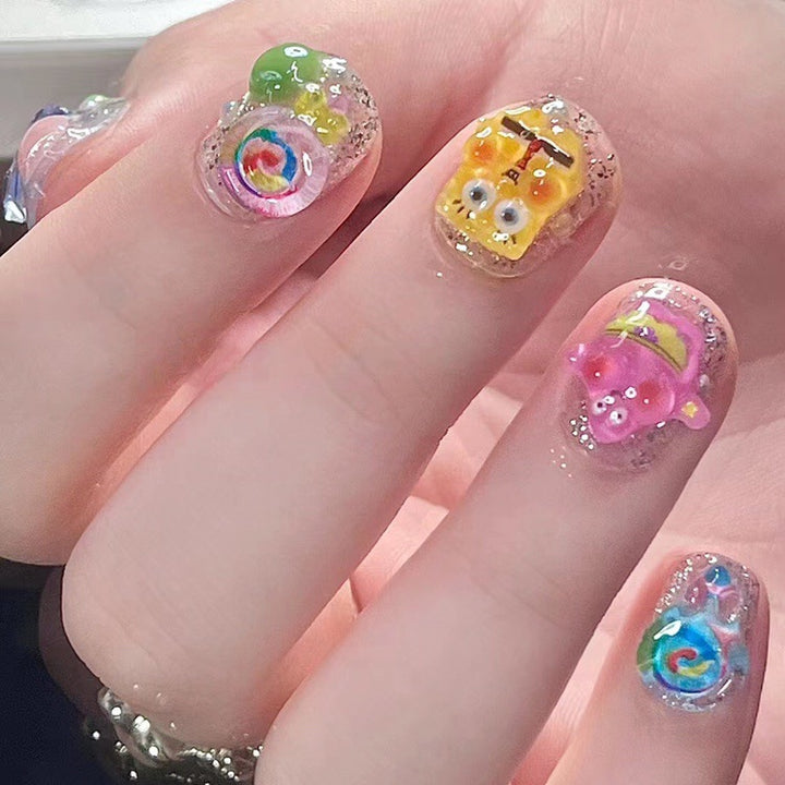 Nail Art Set Stornfield