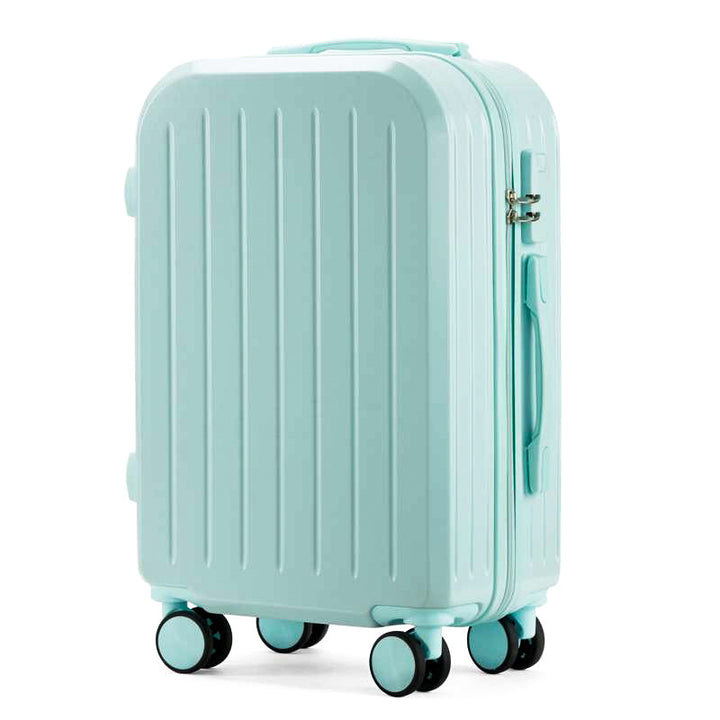 Hard Shell Rolling Luggage Stornfield