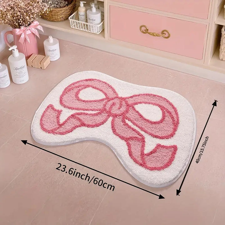 Decorative Bath Mat