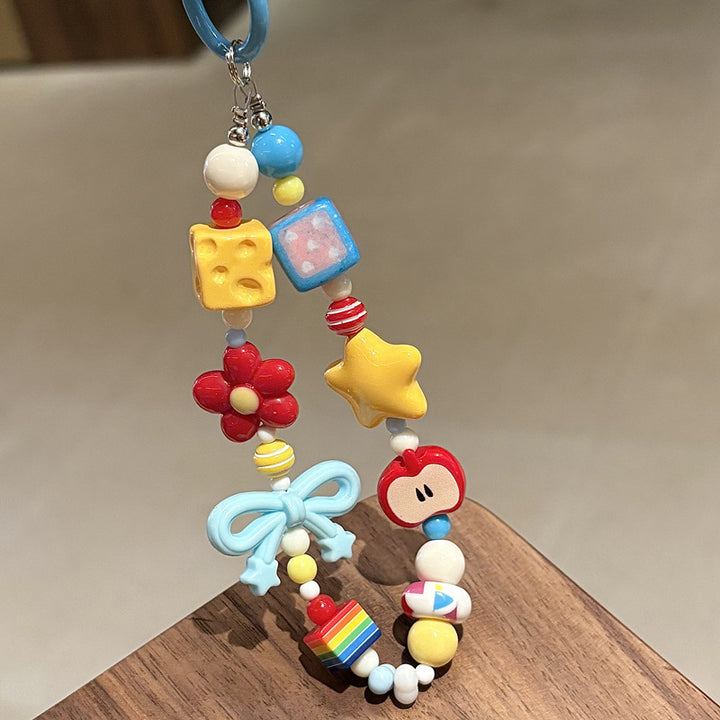 Playful Beaded Charm Accessory Stornfield