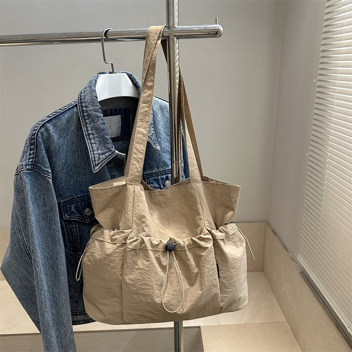 Versatile Drawstring Utility Tote