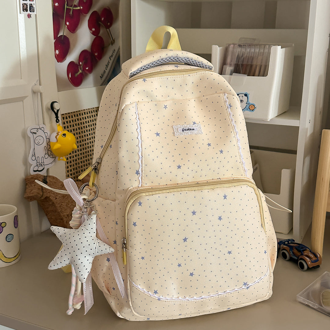 Trendy Multipurpose Daily Backpack Stornfield
