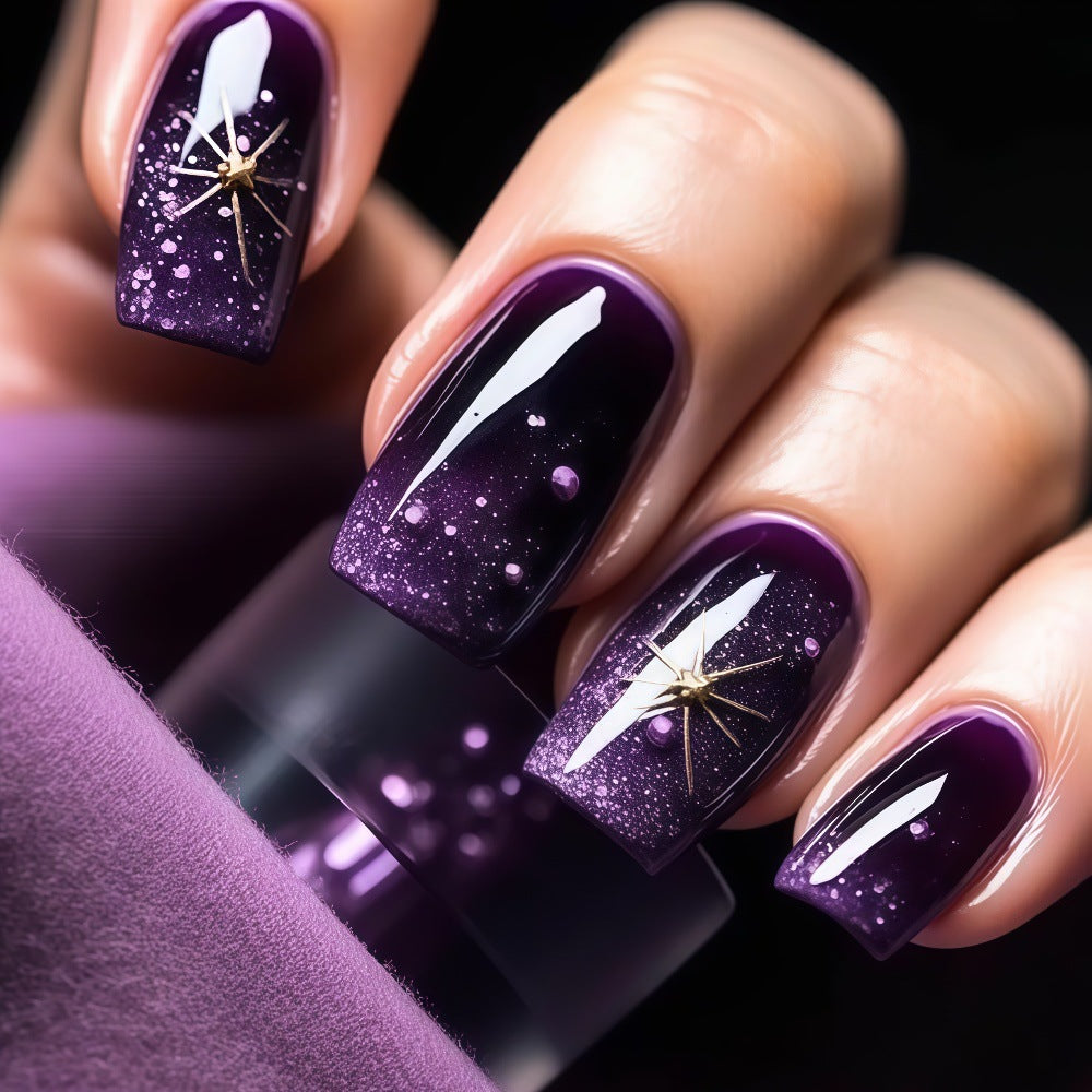 Galaxie Design Art Nails Stornfield