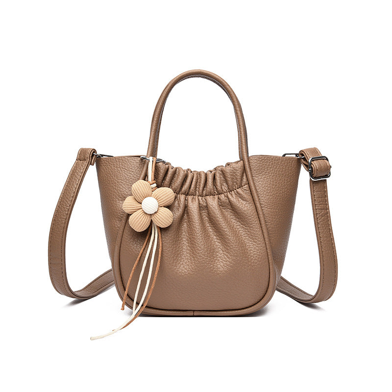 Chic Faux Leather Handbag Stornfield
