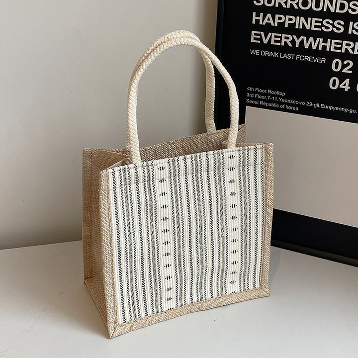 Versatile Canvas Tote
