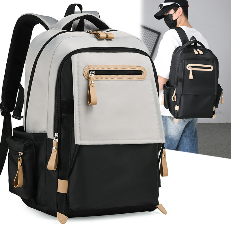 Multi-Functional Urban Travel Backpack Stornfield