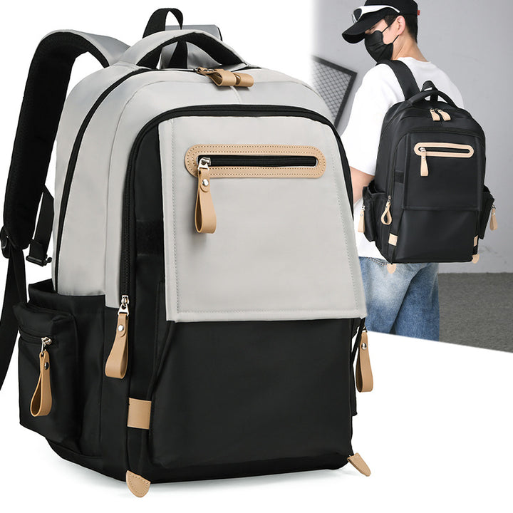 Multi-Functional Urban Travel Backpack Stornfield