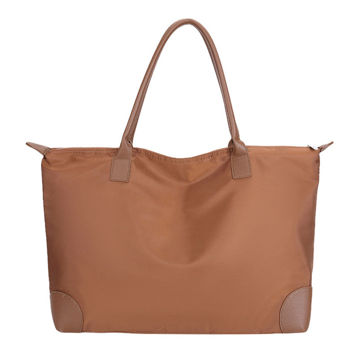 Spacious Weekend Tote Bag Stornfield