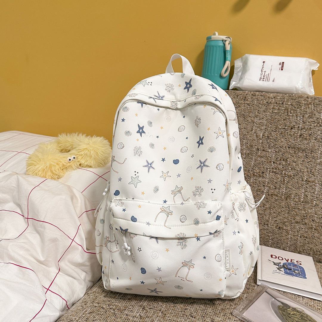 Playful Graphic Design Backpack Stornfield 1791205673