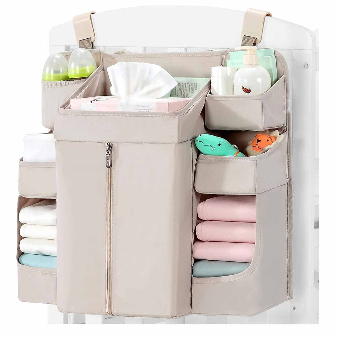 Practical storage bag with multiple compartments Stornfield