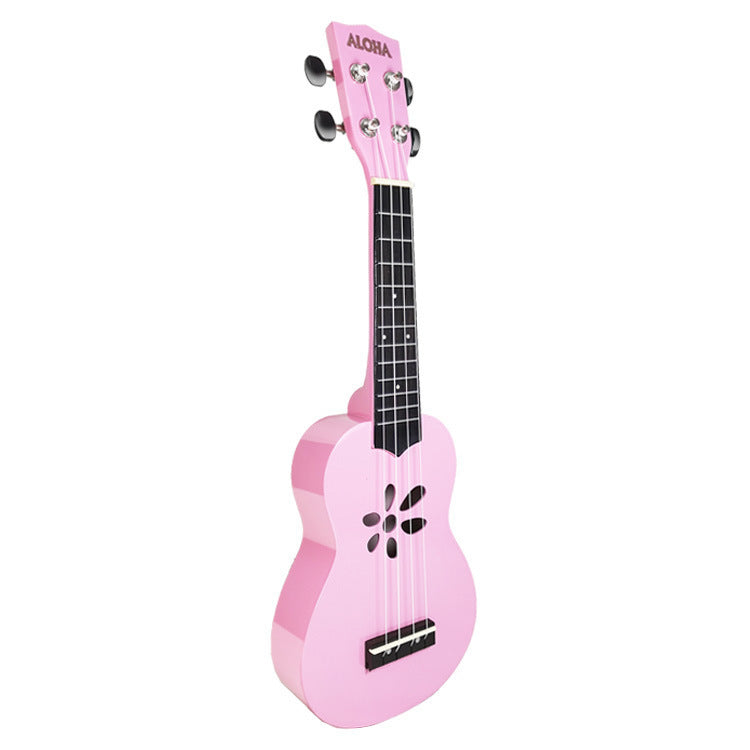 Colorful Ukulele Stornfield