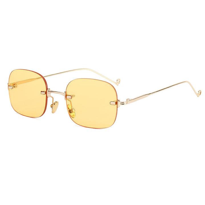 Women elegant geometric glasses Stornfield