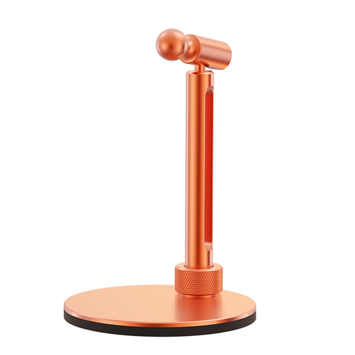 Unisex Premium Microphone Stand with RGB Lighting Stornfield