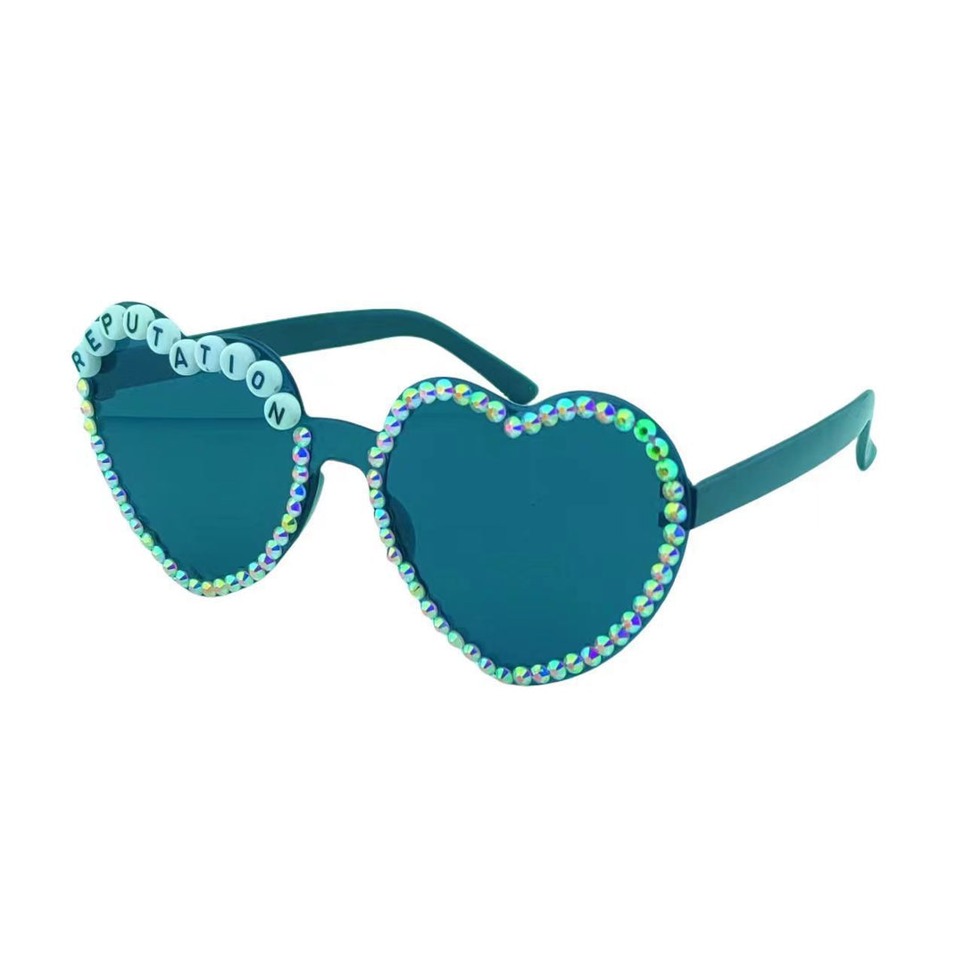 Heart-Shaped Fashion Sunglasses Stornfield