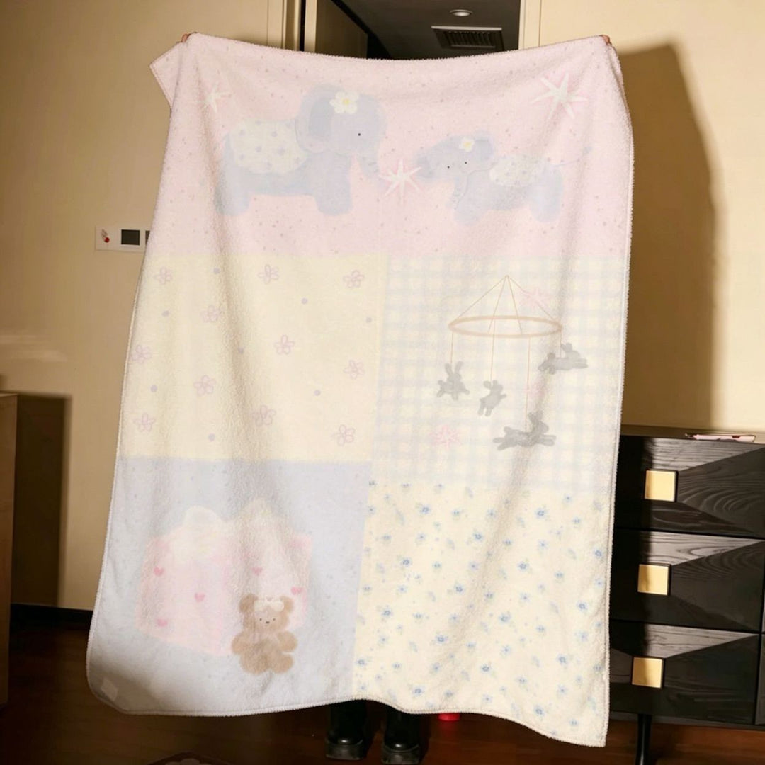 Cozy Decorative Blanket Stornfield