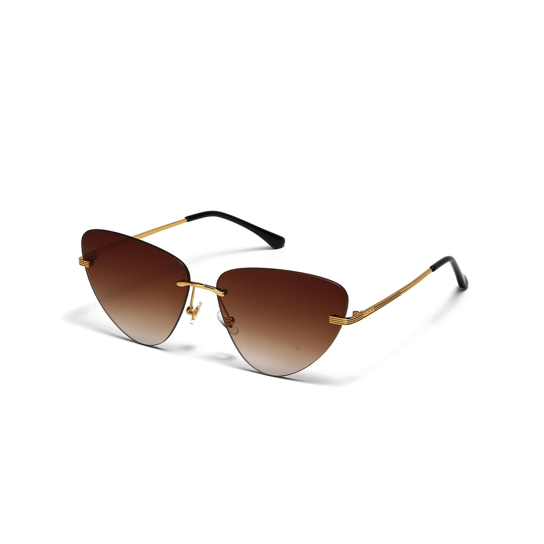 Women’s stylish sunglasses in trendy cat-eye design Stornfield