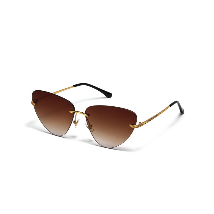 Women’s stylish sunglasses in trendy cat-eye design Stornfield