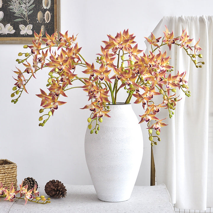 Decorative Orchid Stem