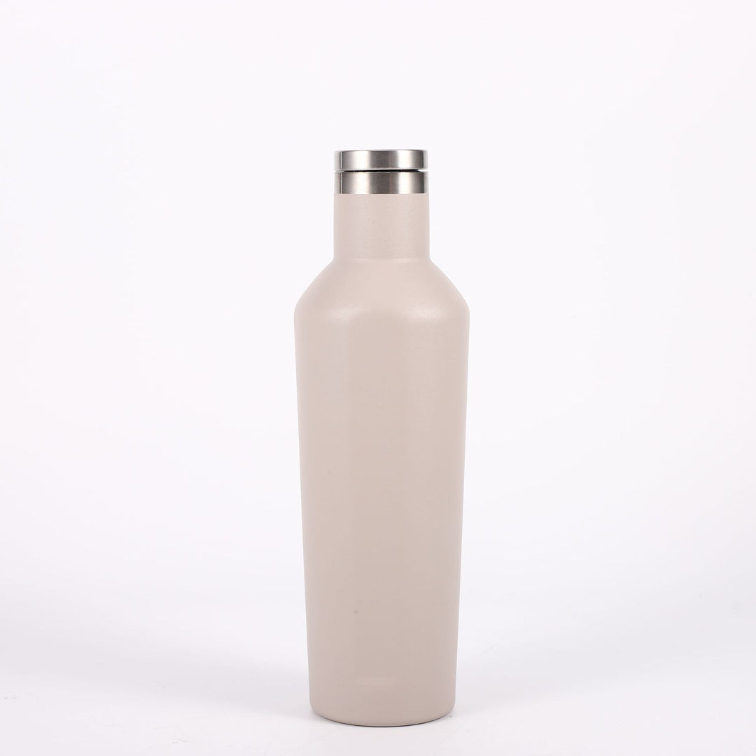 Ladies elegant and insulated drinking bottle made of stainless steel Stornfield