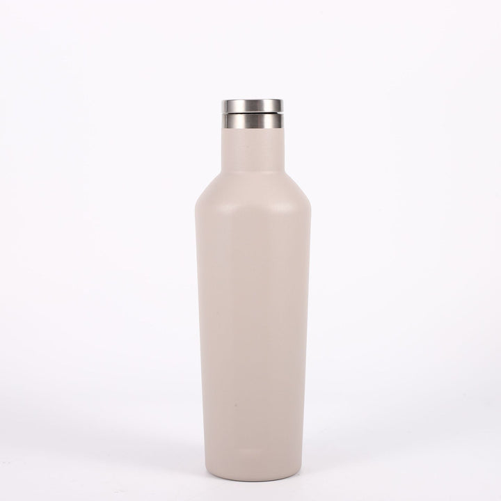 Ladies elegant and insulated drinking bottle made of stainless steel Stornfield