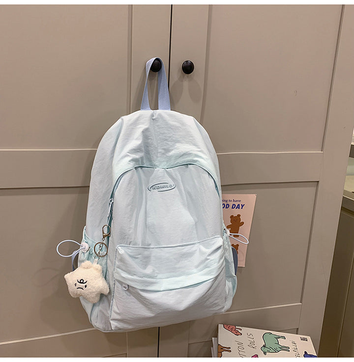 Casual Backpack with Keychain Stornfield