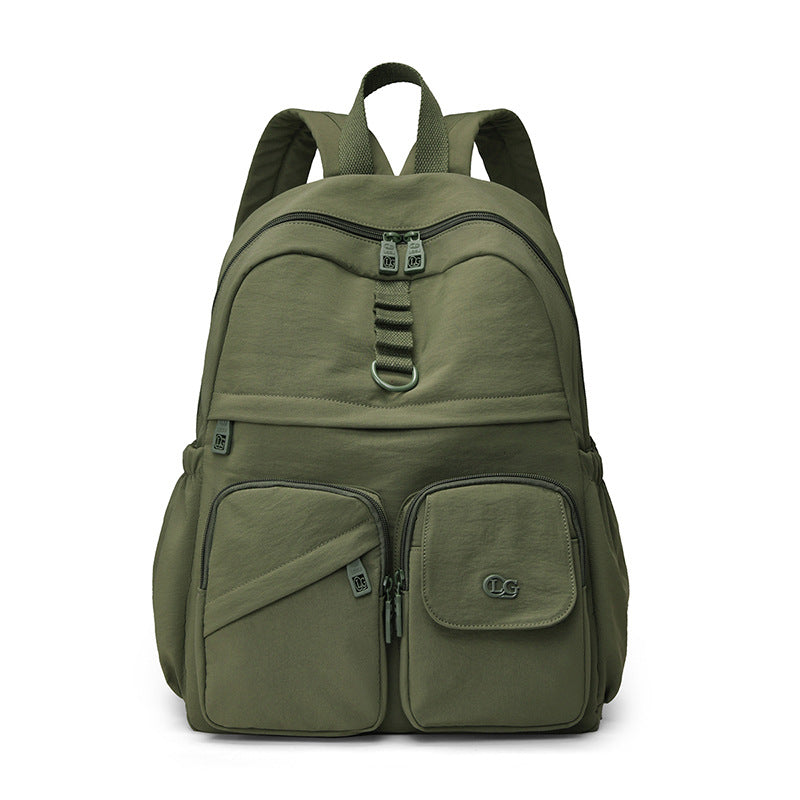 Multi-Pocket Functional Backpack Stornfield